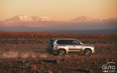 Lexus LX 570